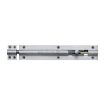 M Marcus Heritage Brass Door Bolt Straight 200 x 38mm